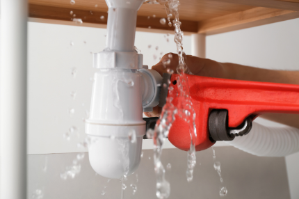 Plumbing Repairs