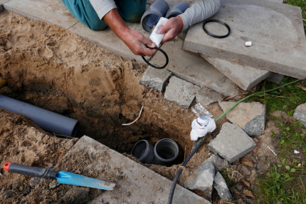Sewer Stoppage